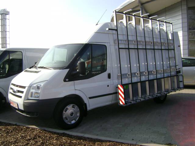 Ford Transit | Bj.2012 | 121034km | 36.900 €