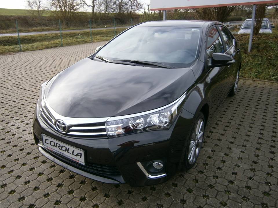 toyota corolla 1 6 verbrauch #5 toyota corolla 1 6 verbrauch #5