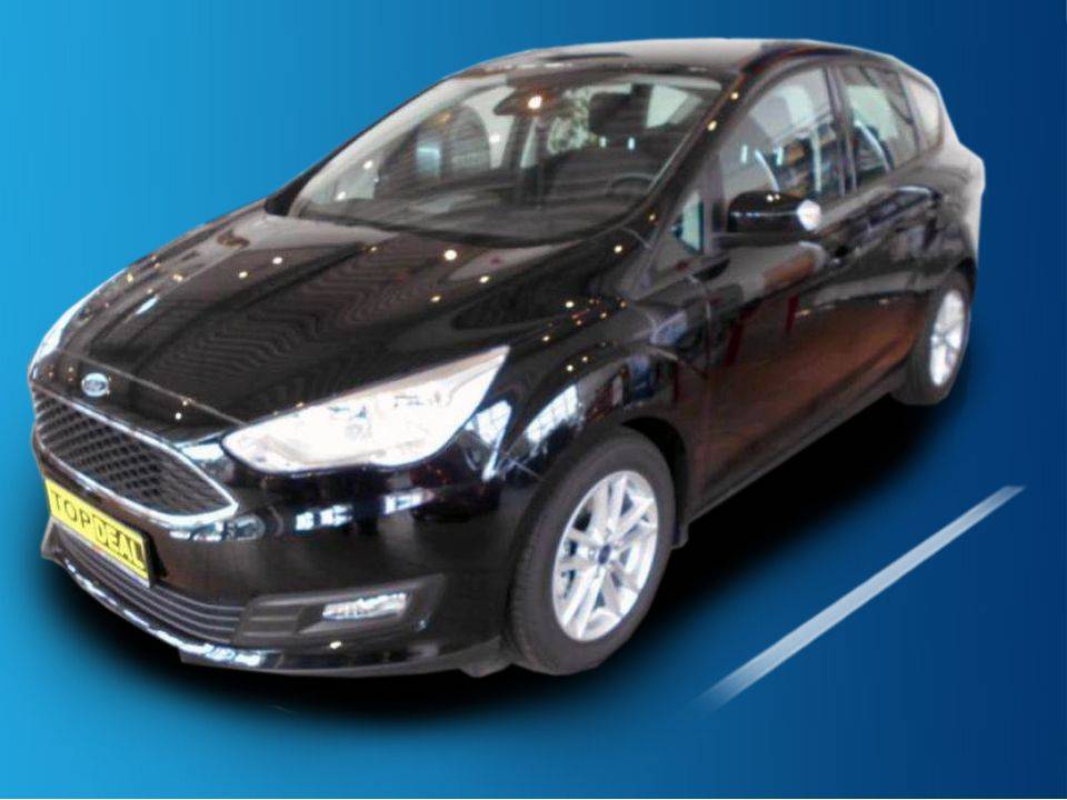 Ford C-Max | Bj.2016 | 11490km | 15.990 €