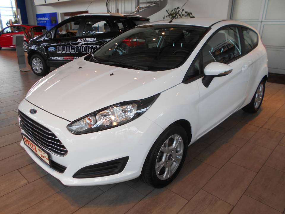 Ford Fiesta | Bj.2014 | 45967km | 9.090 €