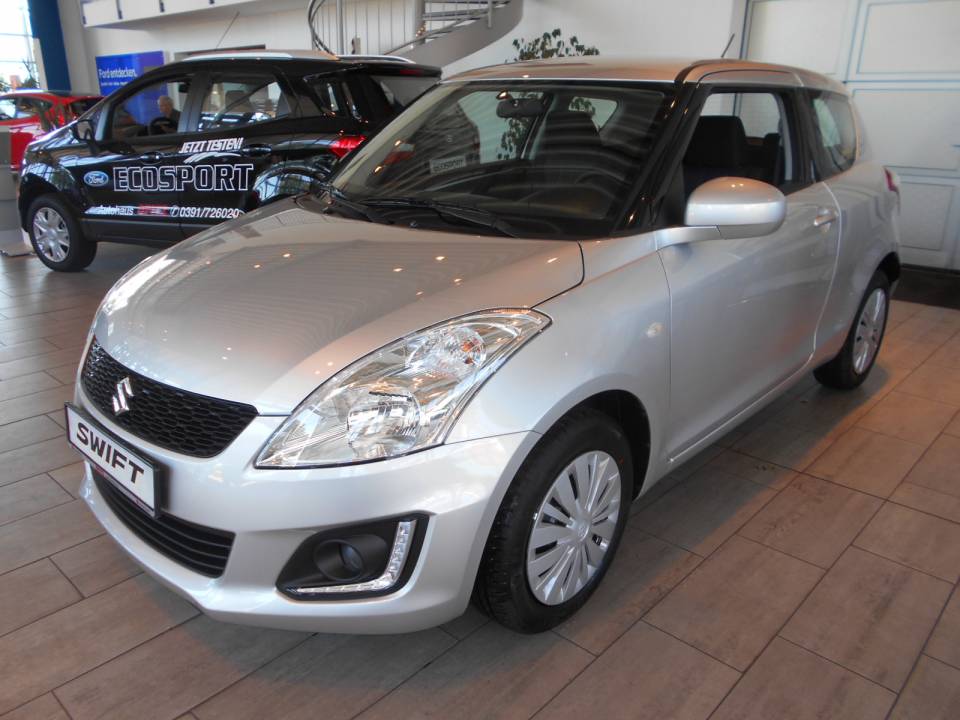 Suzuki Swift | Bj.2016 | 6524km | 10.980 €
