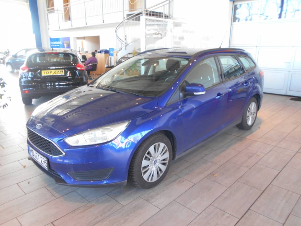 Ford Focus | Bj.2016 | 30764km | 12.270 €