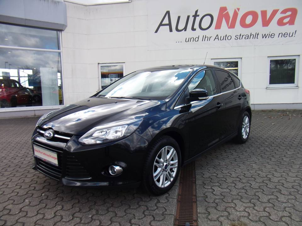 Ford Focus | Bj.2014 | 34500km | 13.460 €
