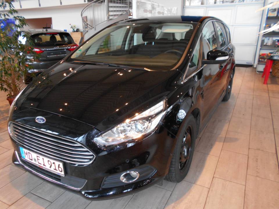 Ford S-Max | Bj.2017 | 22764km | 24.000 €