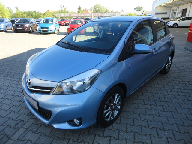 Toyota Yaris | Bj.2014 | 26880km | 11.430 €