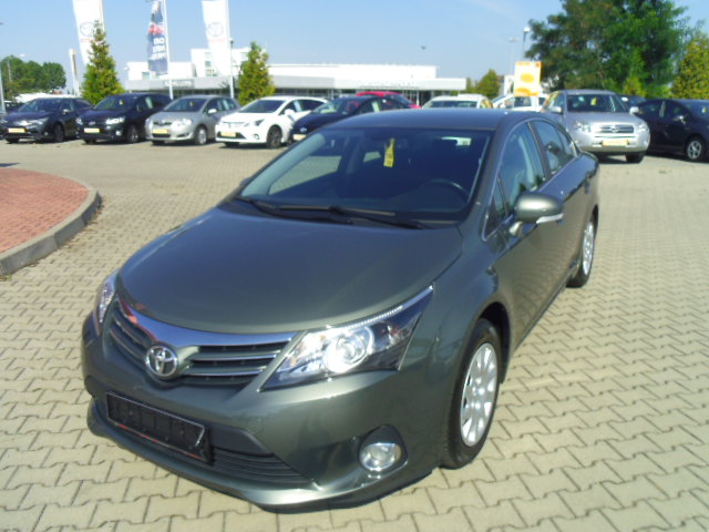 Toyota Avensis | Bj.2012 | 88004km | 13.790 €