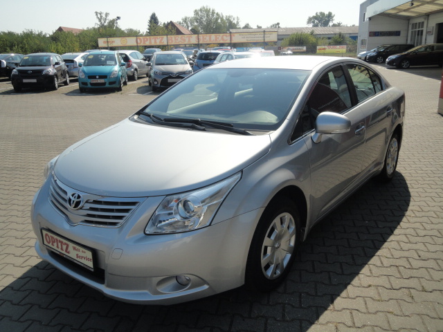 Toyota Avensis | Bj.2010 | 39518km | 12.790 €
