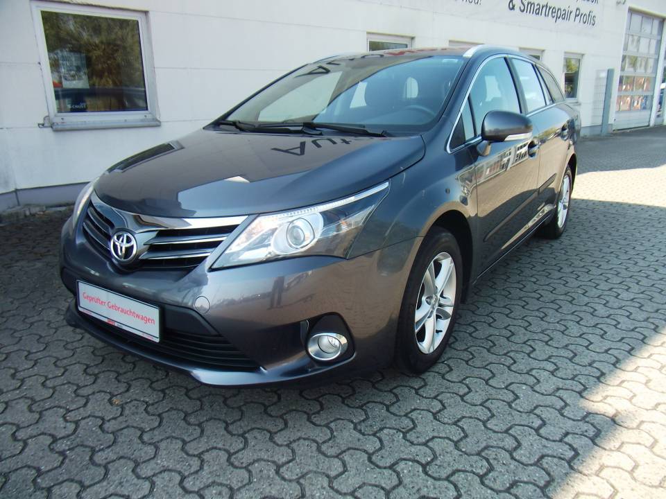 Toyota Avensis | Bj.2012 | 77500km | 14.990 €