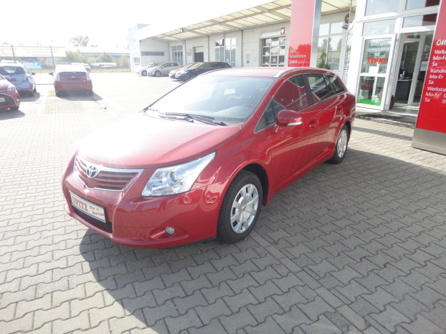 Toyota Avensis | Bj.2011 | 49990km | 16.310 €