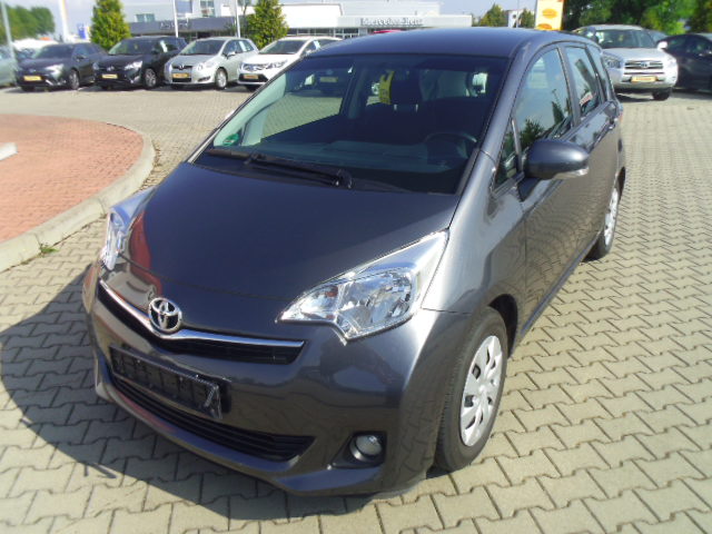 Toyota Verso-S | Bj.2012 | 35769km | 13.700 €