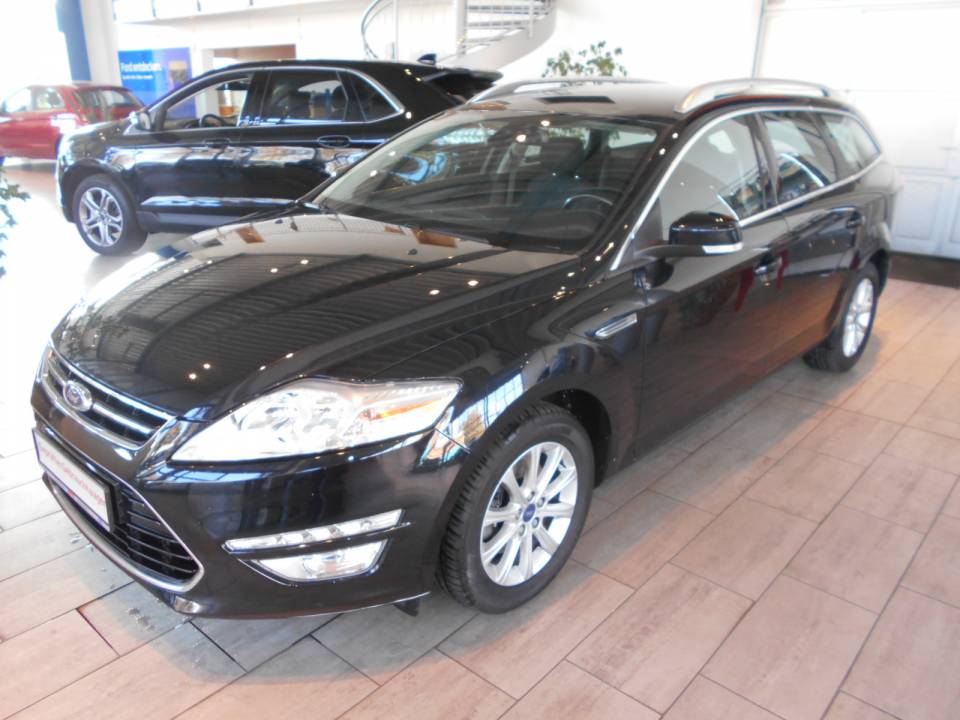 Ford Mondeo | Bj.2011 | 122105km | 9.360 €