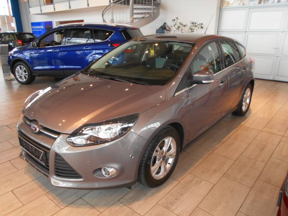 Ford Focus | Bj.2012 | 23625km | 11.840 €