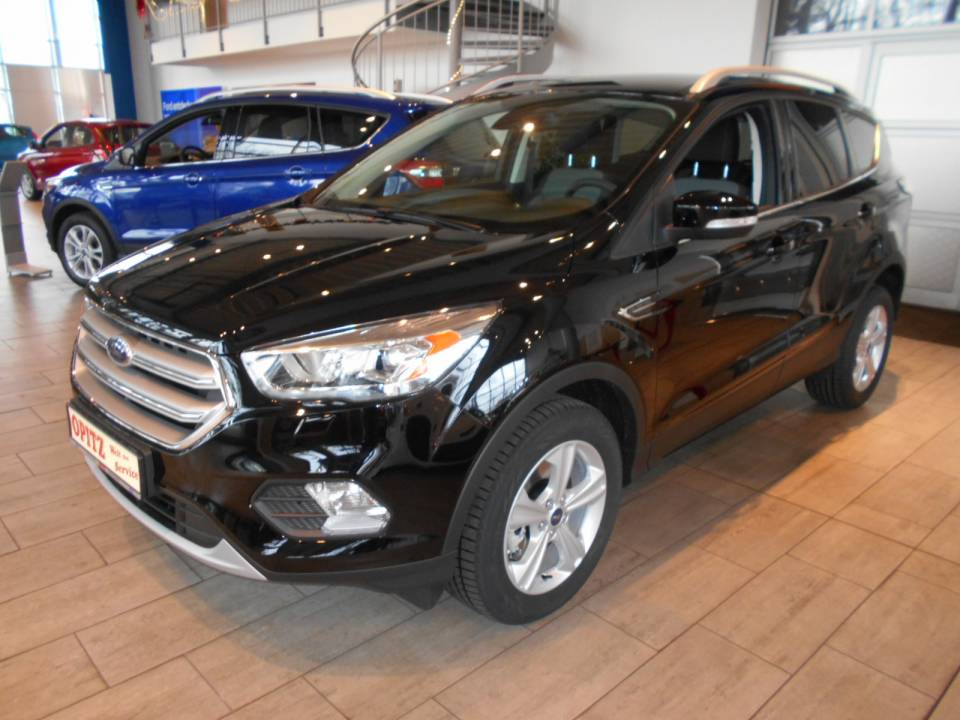 Ford Kuga | Bj.2016 | 28980km | 18.290 €