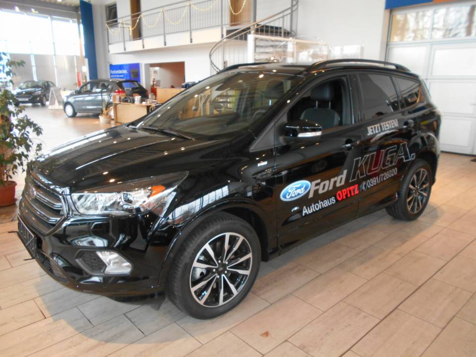 Ford Kuga | Bj.2017 | 23058km | 24.672 €