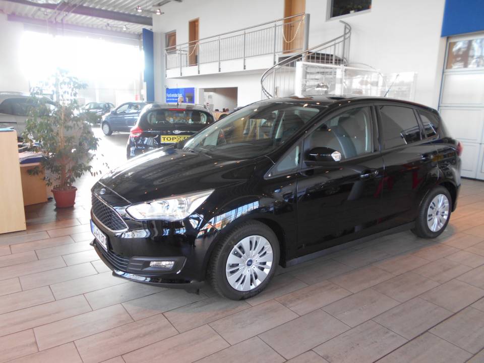 Ford C-Max | Bj.2017 | 16389km | 15.888 €