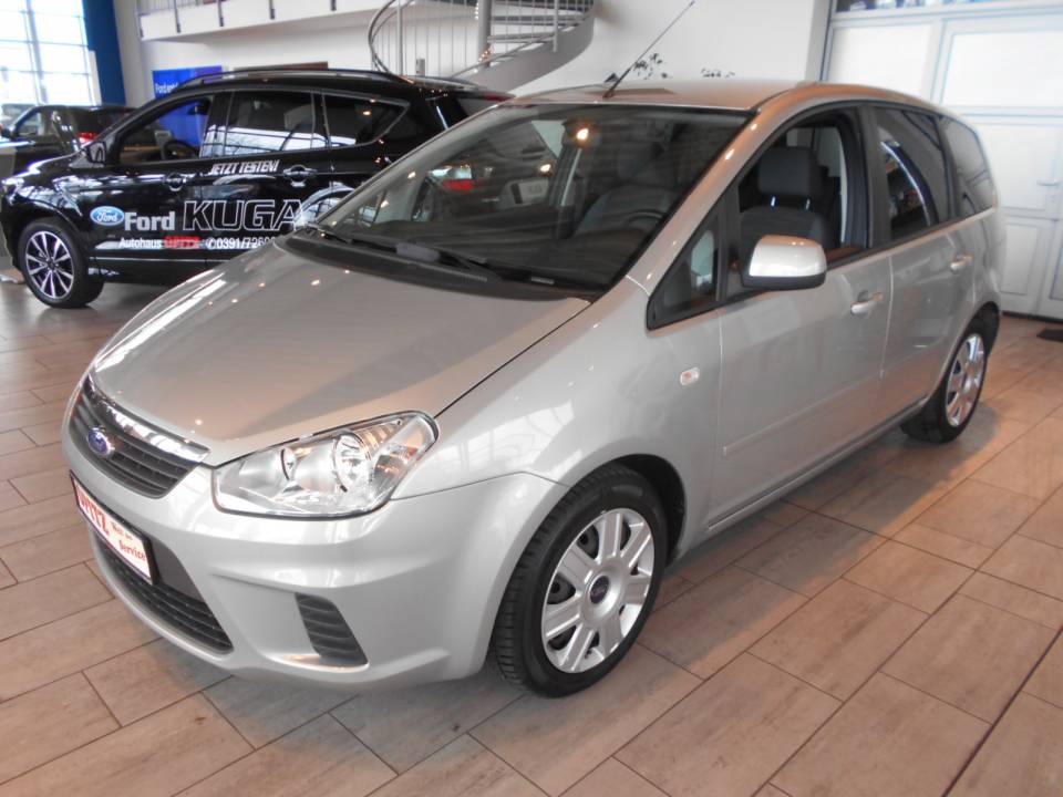 Ford C-Max | Bj.2010 | 71939km | 8.980 €