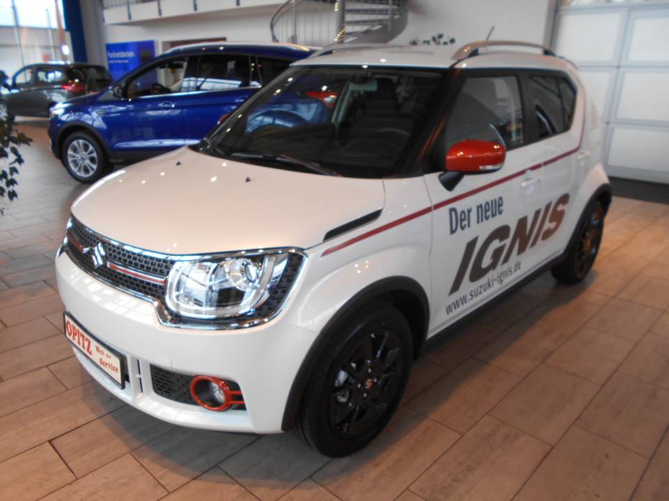 Suzuki IGNIS | Bj.2017 | 2050km | 13.400 €