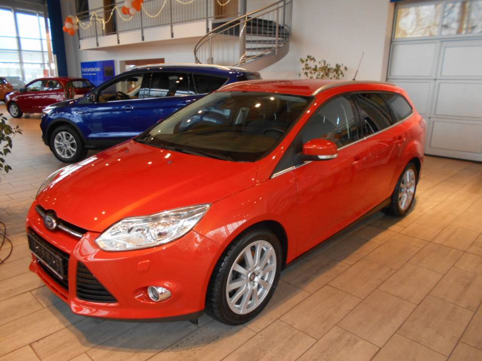 Ford Focus | Bj.2011 | 47209km | 12.450 €
