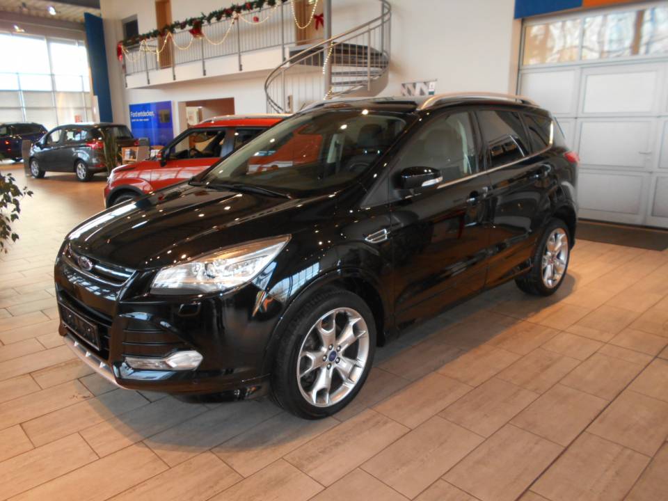 Ford KUGA | Bj.2014 | 32531km | 24.230 €