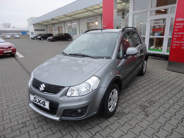 Suzuki SX4 | Bj.2011 | 66896km | 9.070 €