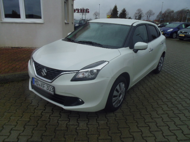 Suzuki Baleno | Bj.2017 | 6630km | 14.520 €