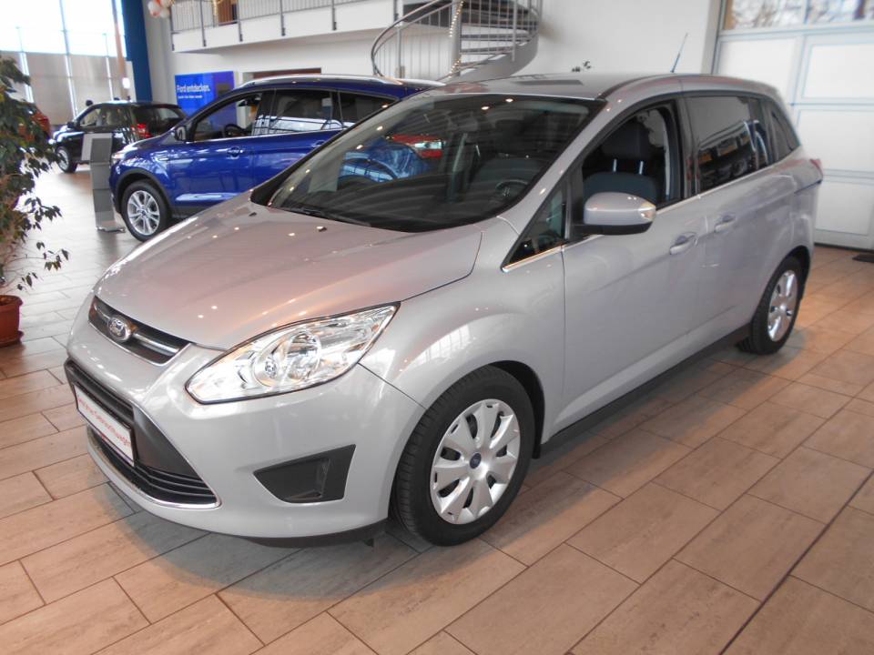Ford Grand C-Max | Bj.2011 | 109323km | 9.500 €