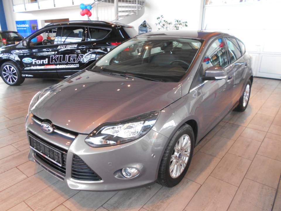 Ford Focus | Bj.2012 | 41033km | 13.250 €