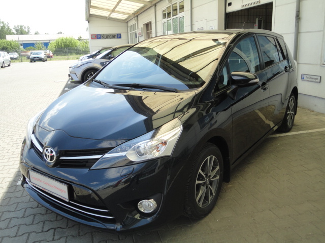 Toyota Verso | Bj.2013 | 63524km | 16.740 €