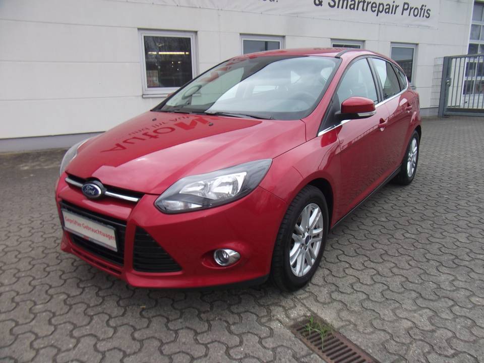 Ford Focus | Bj.2014 | 58770km | 13.990 €