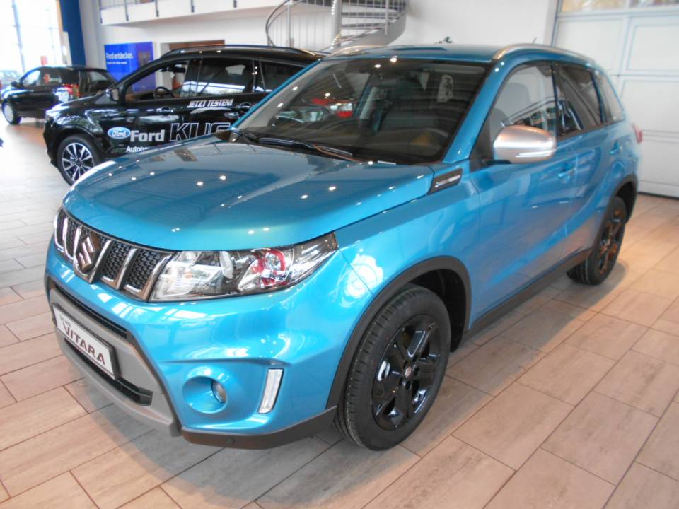 Suzuki Vitara | Bj.2017 | 1335km | 21.280 €