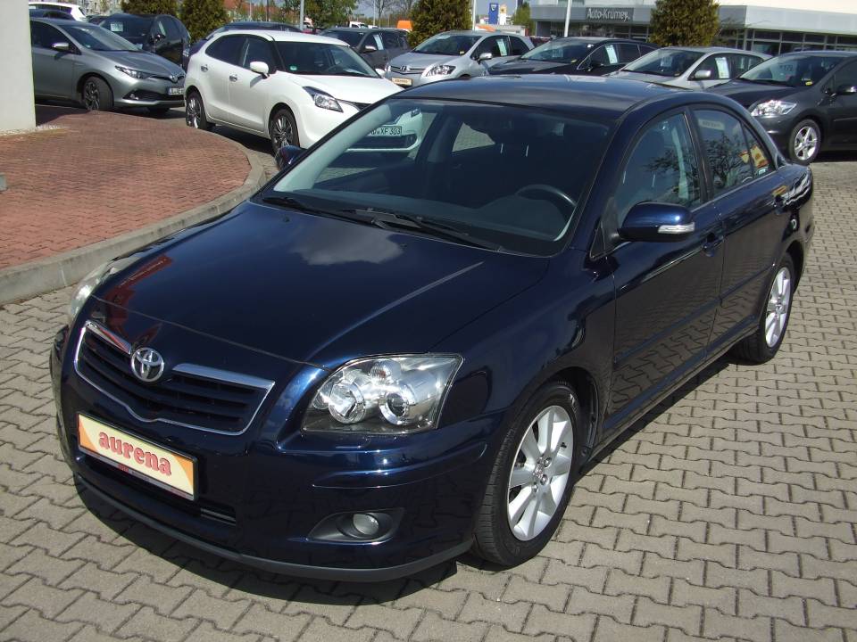 Toyota Avensis | Bj.2006 | 131650km | 6.180 €
