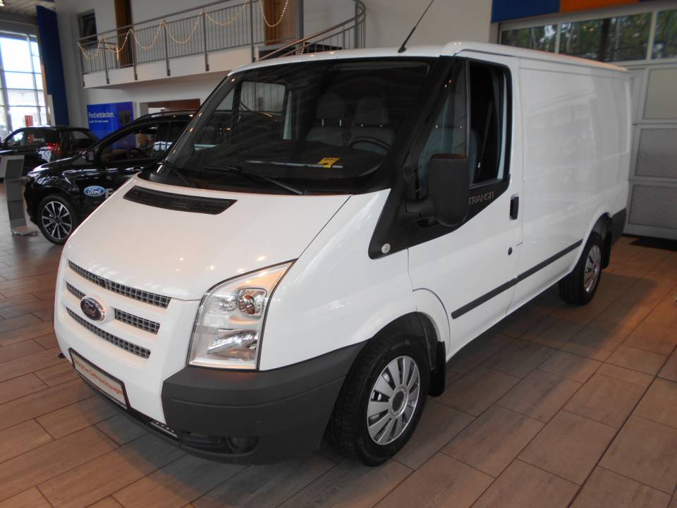 Ford Transit | Bj.2013 | 139031km | 8.800 €