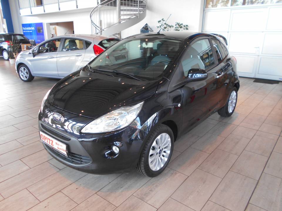 Ford KA | Bj.2014 | 11354km | 7.980 €