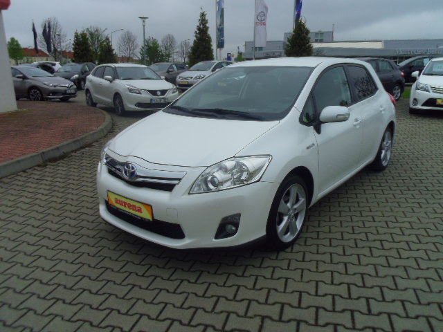Toyota Auris Hybrid | Bj.2011 | 59500km | 12.290 €