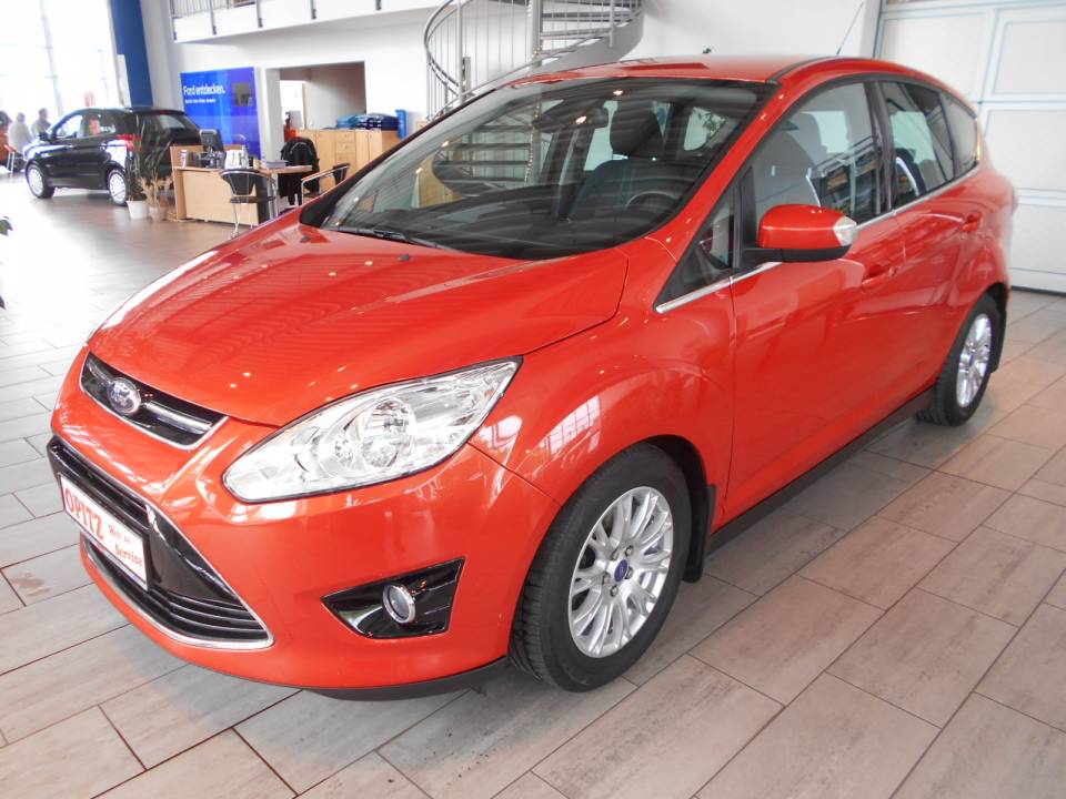 Ford C-Max | Bj.2011 | 97670km | 11.980 €