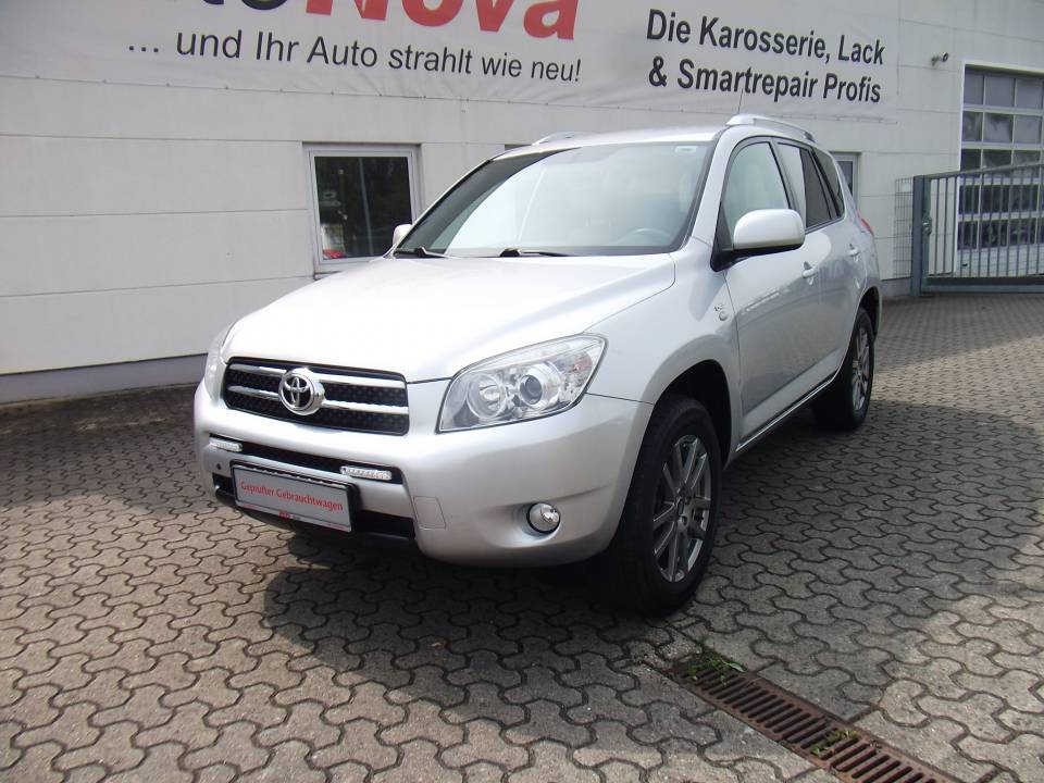 Toyota RAV4 | Bj.2008 | 128326km | 9.990 €