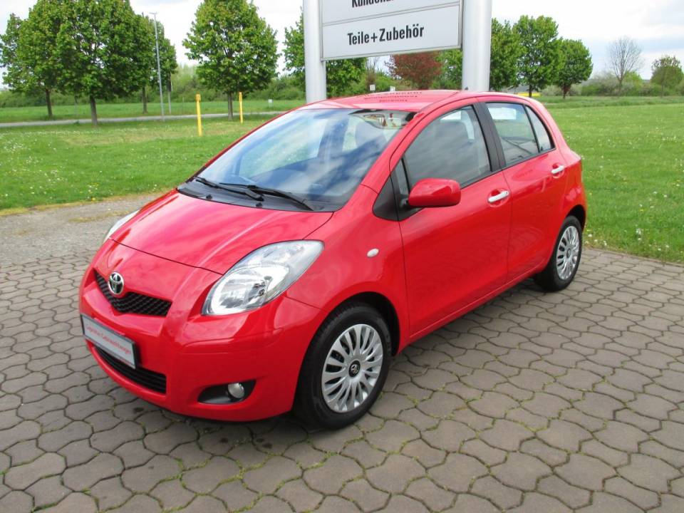 Toyota Yaris | Bj.2010 | 25050km | 9.080 €