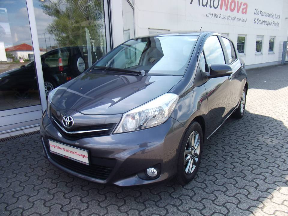 Toyota Yaris | Bj.2014 | 45292km | 11.990 €