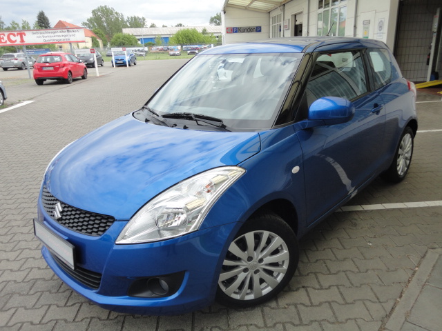 Suzuki Swift | Bj.2011 | 27305km | 9.590 €