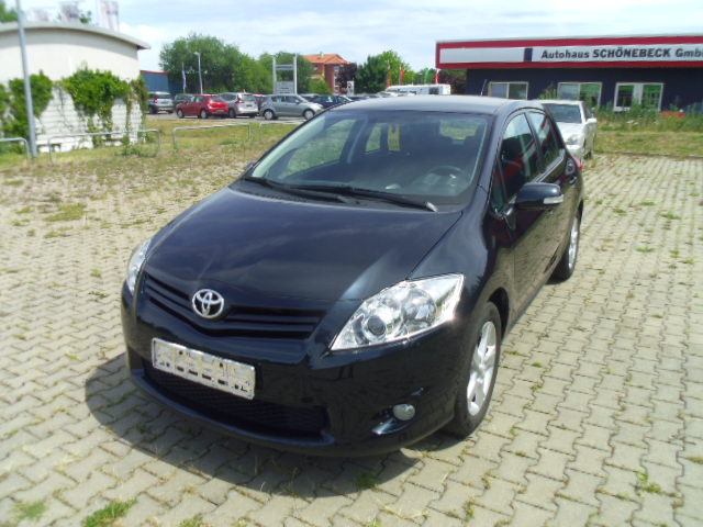 Toyota Auris | Bj.2012 | 52148km | 10.950 €