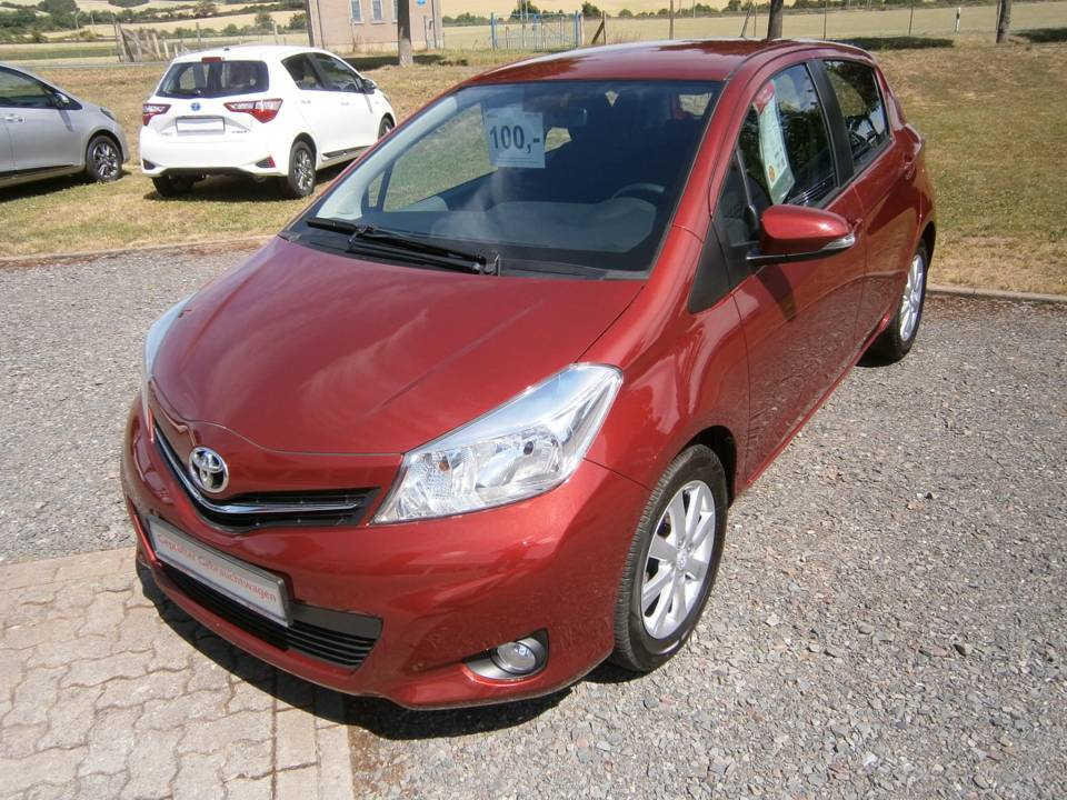 Toyota Yaris | Bj.2013 | 56667km | 8.450 €