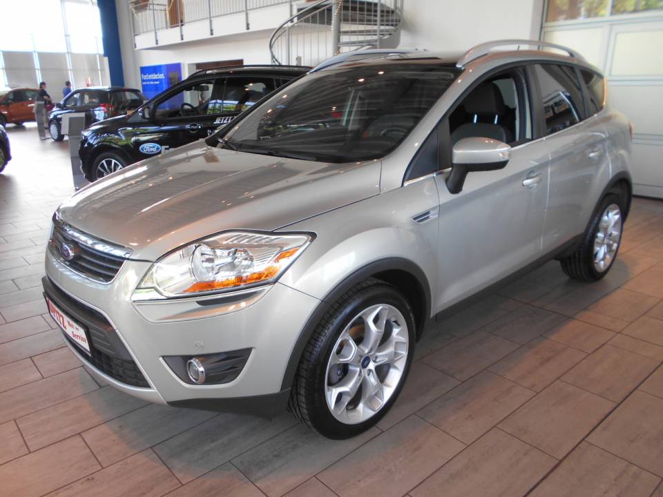 Ford KUGA | Bj.2010 | 84566km | 13.200 €