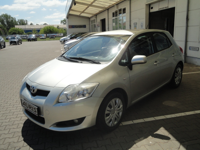 Toyota Auris | Bj.2007 | 105162km | 5.990 €
