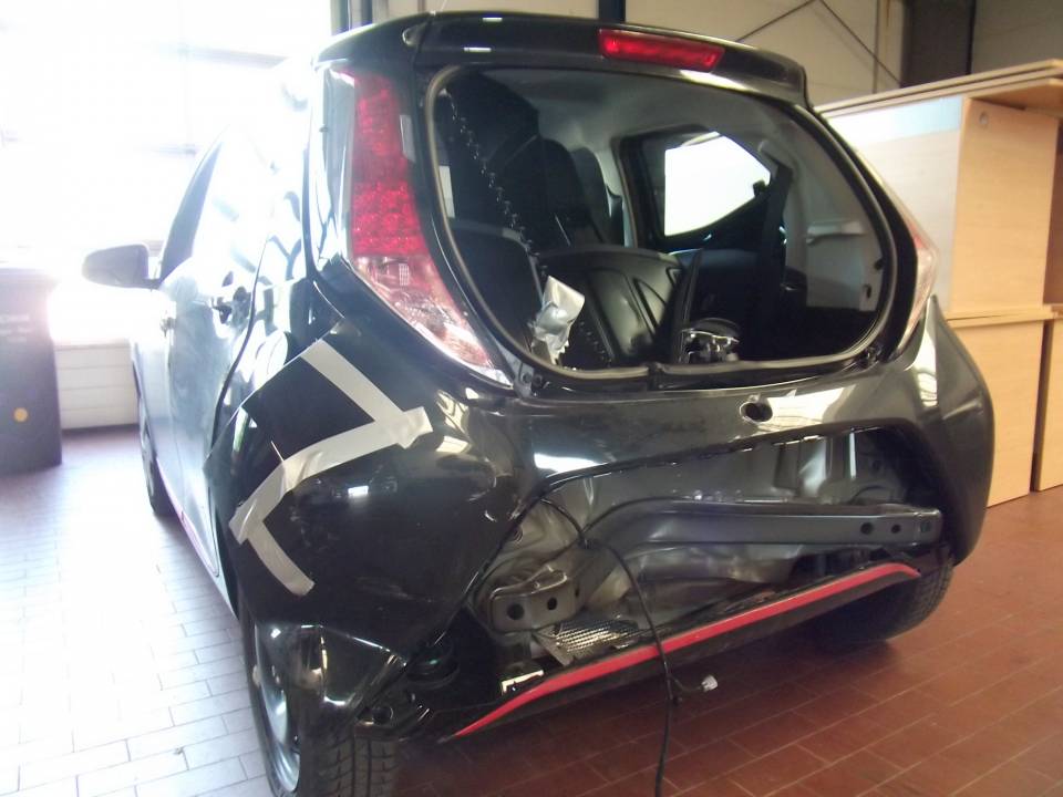 Toyota AYGO | Bj.2016 | 1762km | 4.790 €