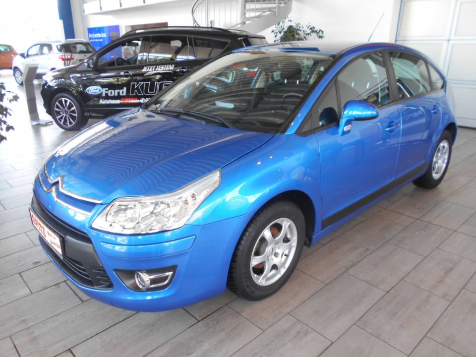 Citroen C4 | Bj.2009 | 59214km | 6.490 €