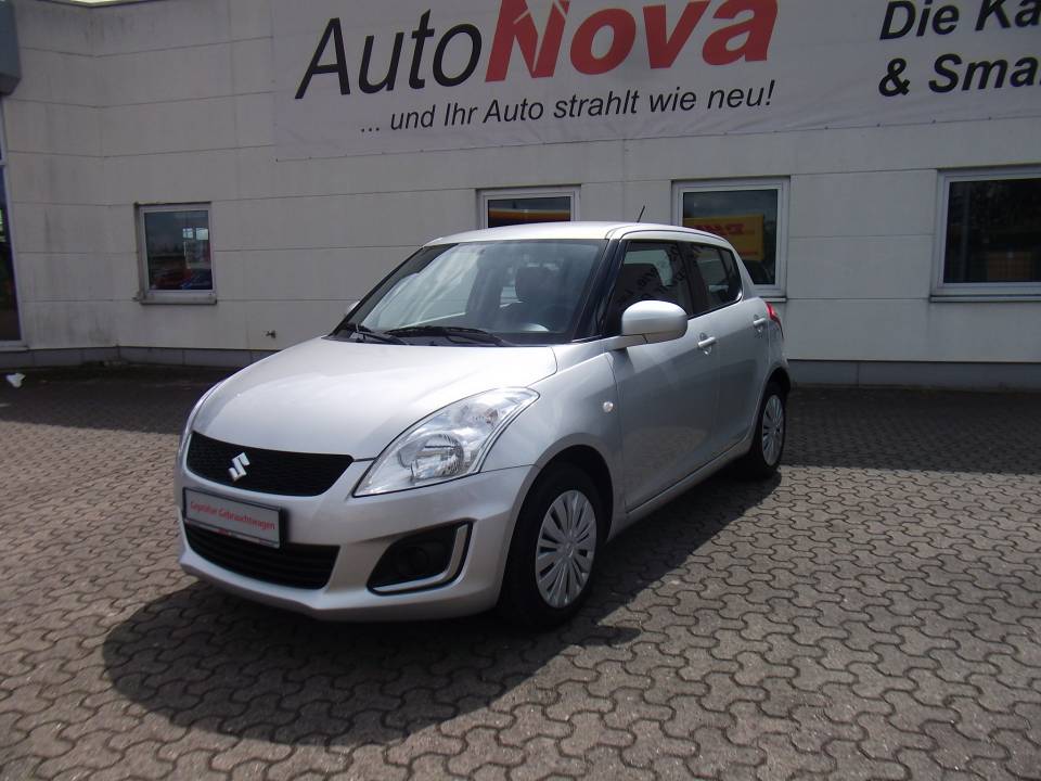 Suzuki Swift | Bj.2014 | 34951km | 9.570 €