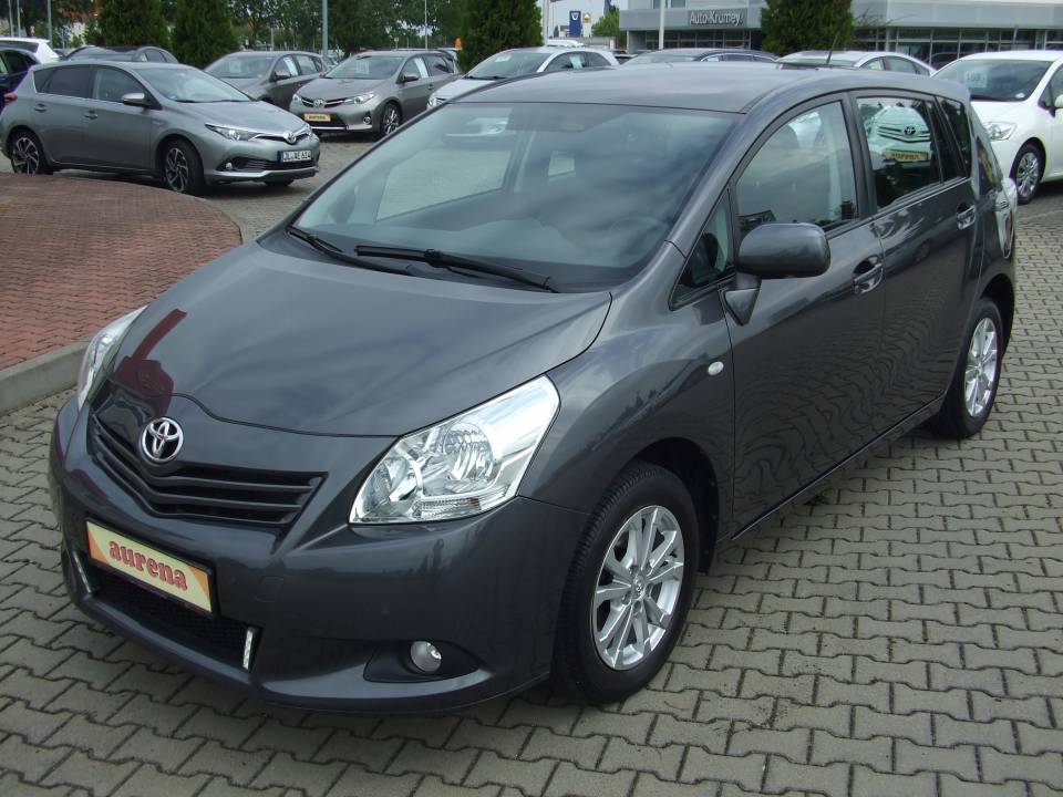 Toyota Verso | Bj.2010 | 69970km | 13.100 €