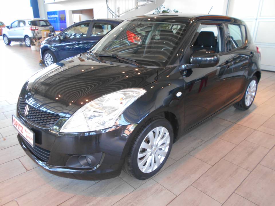 Suzuki Swift | Bj.2011 | 79079km | 7.755 €