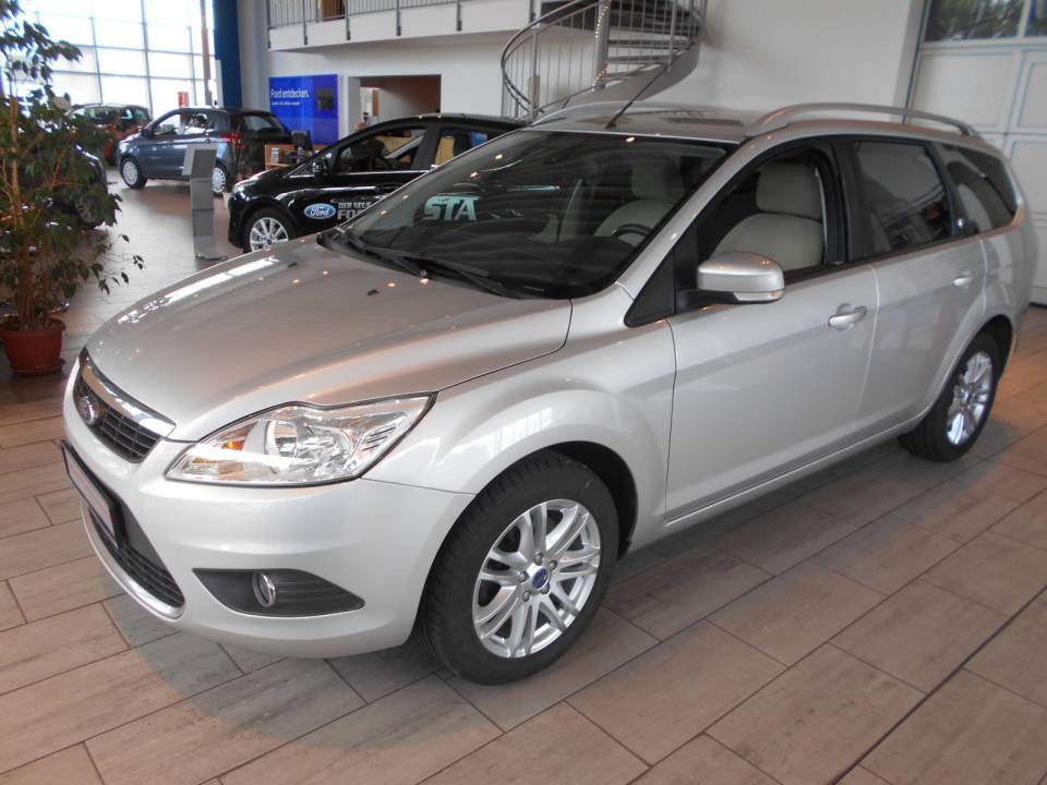 Ford Focus | Bj.2008 | 94533km | 8.400 €