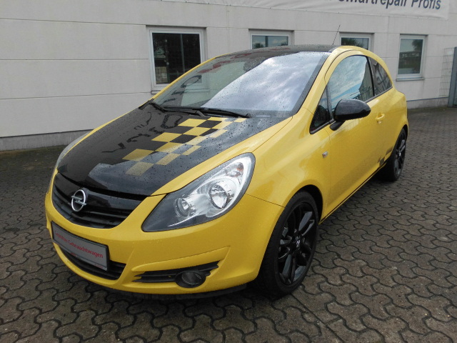 Opel Corsa | Bj.2010 | 37800km | 7.990 €